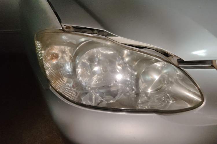 Used Toyota Corolla EX 2009 1.6L Automatic G Special Edition Right Front Headlight
