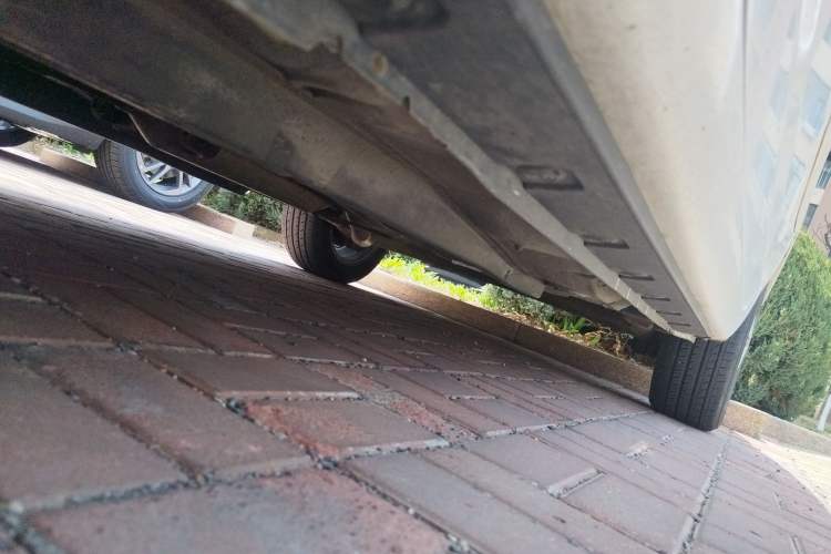 Used Toyota Corolla EX 2009 1.6L Automatic Deluxe Edition Chassis Front Left