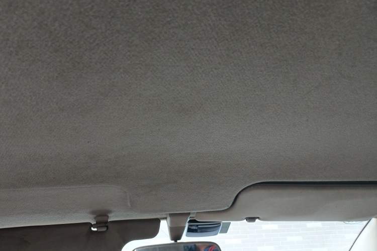 Used Toyota Corolla EX 2009 1.6L Automatic G Special Edition Headliner