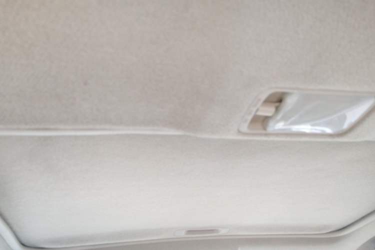 Used Toyota Corolla EX 2009 1.6L Automatic Deluxe Edition Headliner