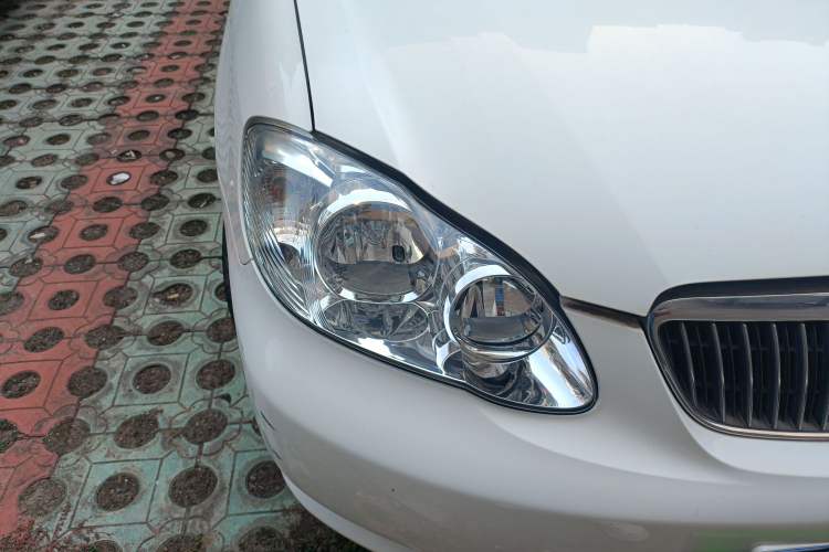 Used Toyota Corolla EX 2009 1.6L Automatic G Special Edition Right Front Headlight