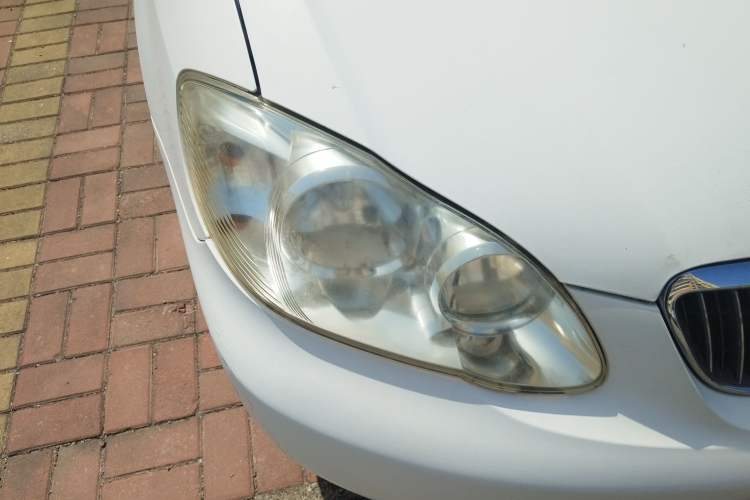 Used Toyota Corolla EX 2009 1.6L Automatic Deluxe Edition Right Front Headlight