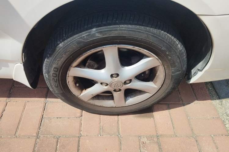 Used Toyota Corolla EX 2009 1.6L Automatic Deluxe Edition Right Front Wheel Hub