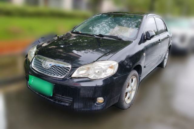 Used Toyota Corolla EX 2010 1.6L Manual Classic Edition