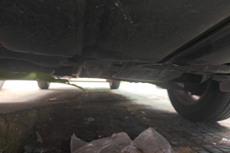 Used Toyota Corolla EX 2010 1.6L Automatic Classic Edition Chassis Front