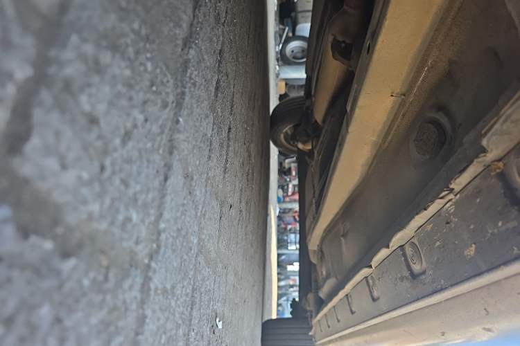 Used Toyota Corolla EX 2010 1.6L Manual Classic Edition Chassis Front Left