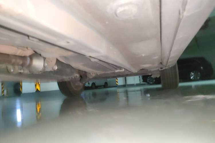 Used Toyota Corolla EX 2010 1.6L Manual Classic Edition Chassis Front Left