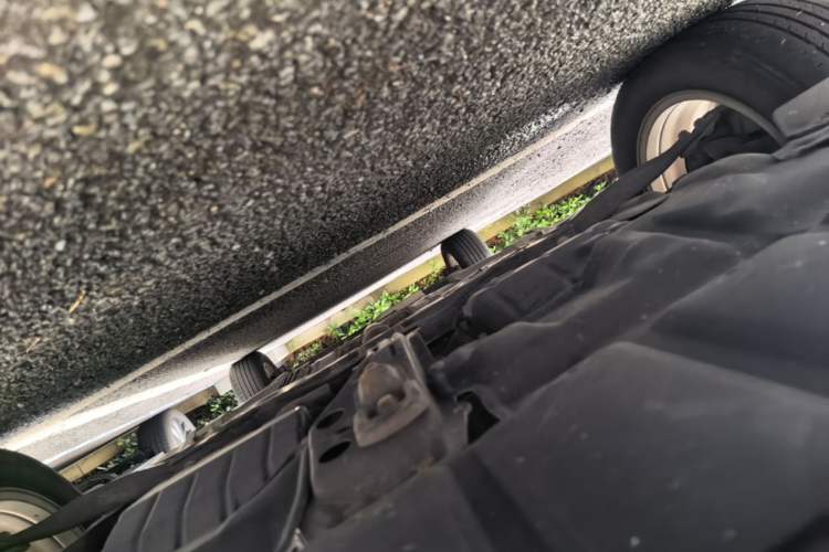 Used Toyota Corolla EX 2010 1.6L Automatic Luxury Edition Chassis Front