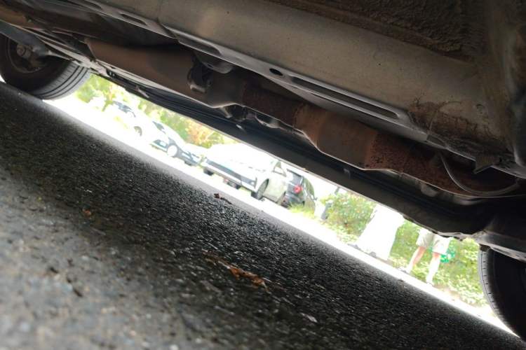 Used Toyota Corolla EX 2010 1.6L Automatic Classic Edition Chassis Front Right