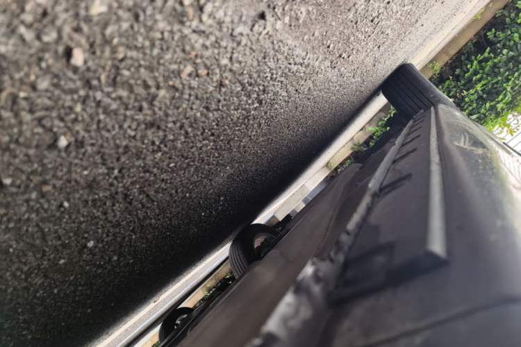 Used Toyota Corolla EX 2010 1.6L Automatic Luxury Edition Chassis Front Right
