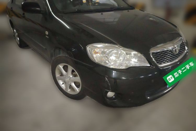 Used Toyota Corolla EX 2010 1.6L Automatic Classic Edition Exterior 2