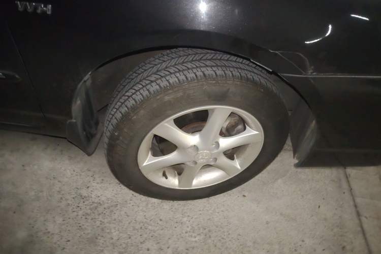 Used Toyota Corolla EX 2010 1.6L Automatic Classic Edition Exterior 7