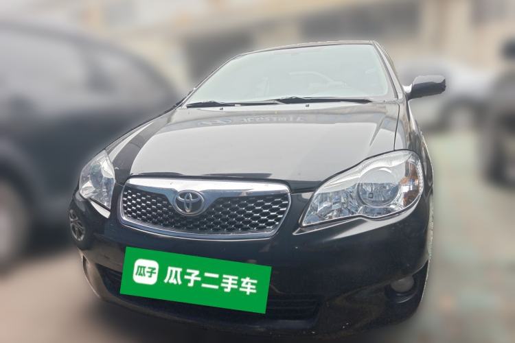 Used Toyota Corolla EX 2010 1.6L Automatic Classic Edition Front