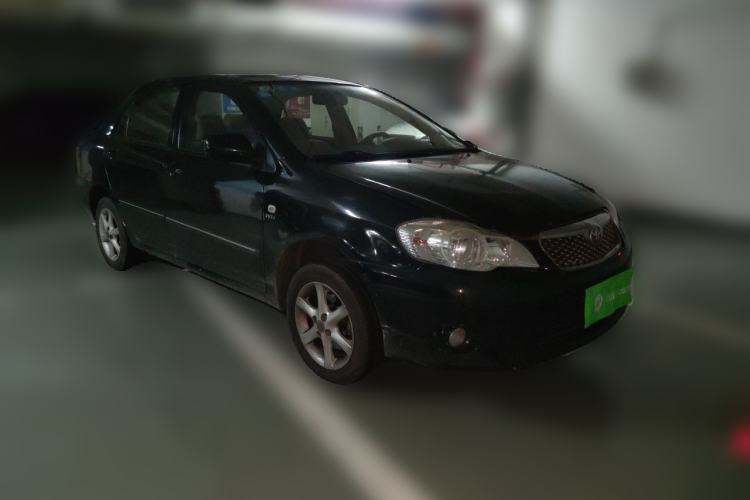 Used Toyota Corolla EX 2010 1.6L Manual Classic Edition Front Right 45 Deg