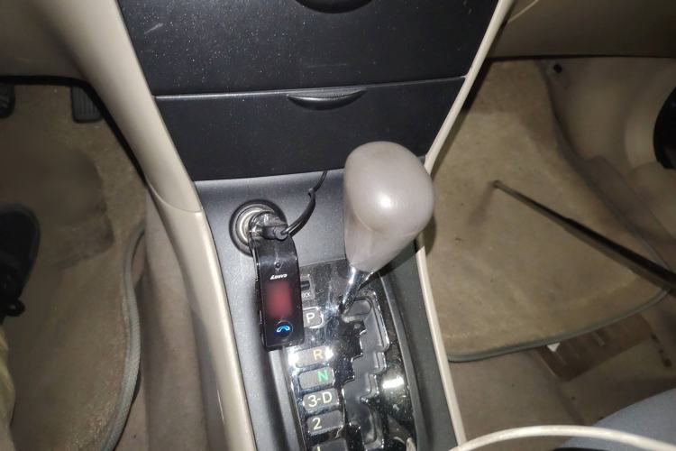 Used Toyota Corolla EX 2010 1.6L Automatic Classic Edition Gear Lever