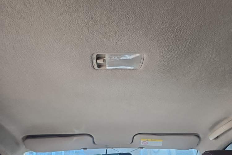 Used Toyota Corolla EX 2010 1.6L Manual Classic Edition Headliner