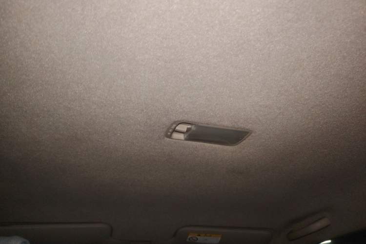 Used Toyota Corolla EX 2010 1.6L Automatic Classic Edition Headliner