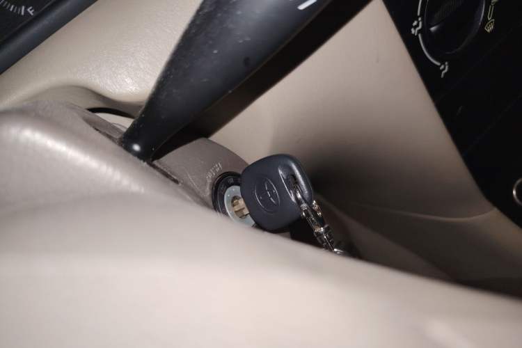 Used Toyota Corolla EX 2010 1.6L Automatic Classic Edition Interior 1