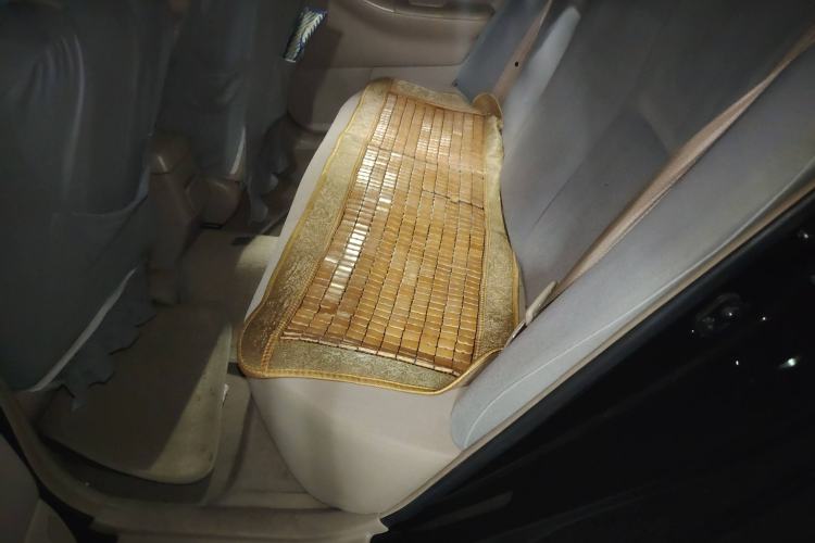 Used Toyota Corolla EX 2010 1.6L Automatic Classic Edition Interior 4