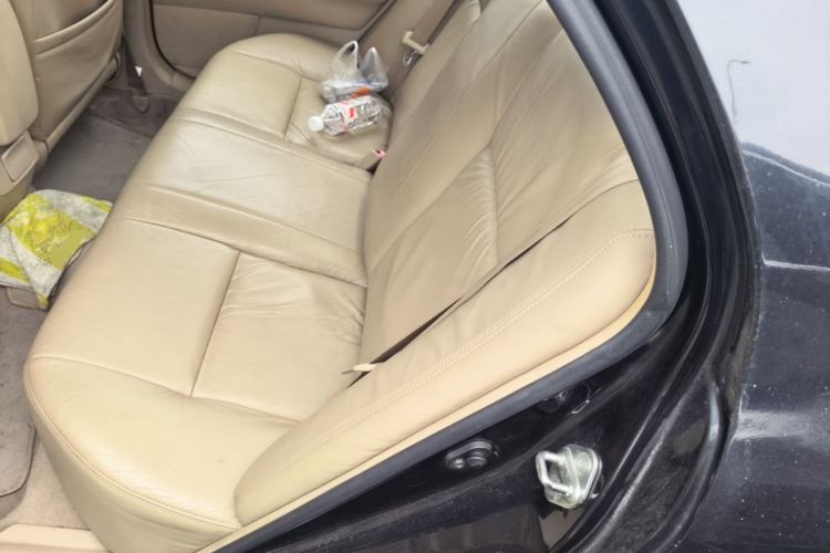 Used Toyota Corolla EX 2010 1.6L Automatic Luxury Edition Left Rear Seat