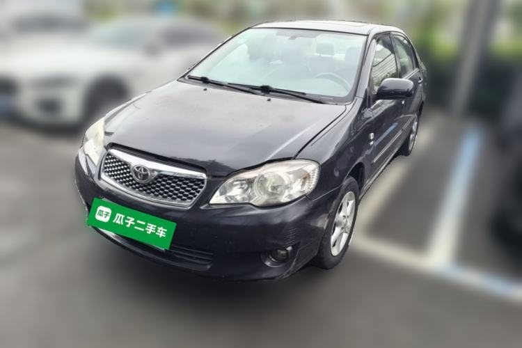Used Toyota Corolla EX 2010 1.6L Automatic Luxury Edition Guazi used car, China used car export, Used car for sale, Used  cars, Cheapest cars for sale