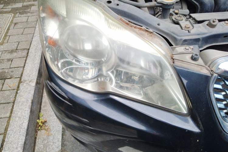 Used Toyota Corolla EX 2010 1.6L Automatic Classic Edition Right Front Headlight