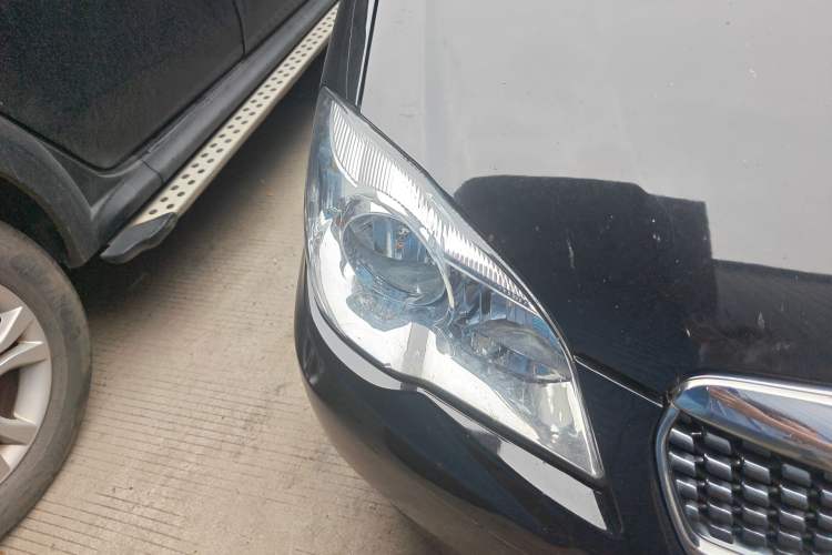 Used Toyota Corolla EX 2010 1.6L Automatic Classic Edition Right Front Headlight