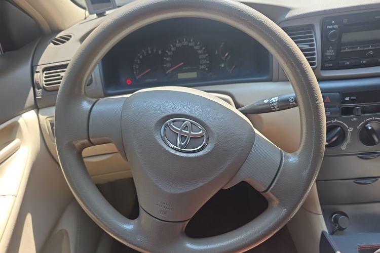 Used Toyota Corolla EX 2010 1.6L Manual Classic Edition Steering Wheel