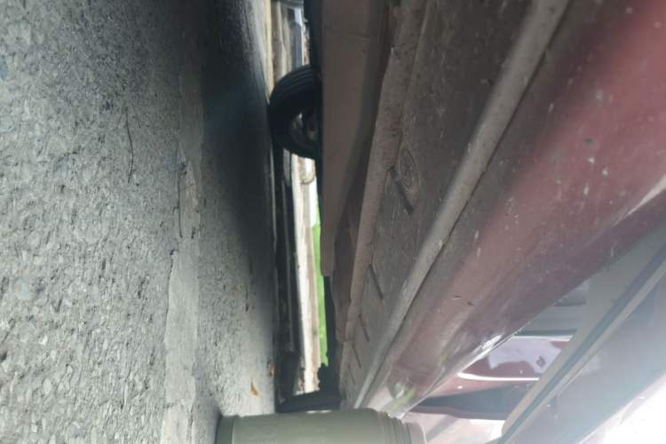 Used Toyota Corolla EX 2010 1.6L Automatic Classic Edition Chassis Front Left
