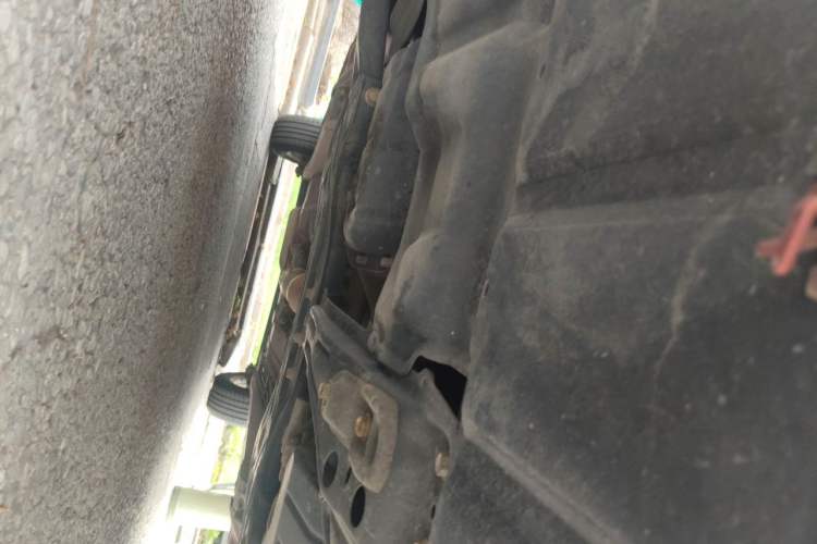 Used Toyota Corolla EX 2010 1.6L Automatic Classic Edition Chassis Front
