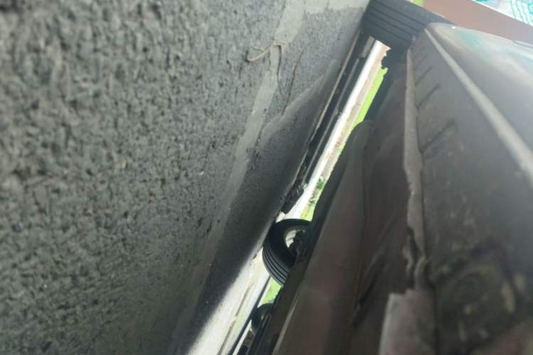 Used Toyota Corolla EX 2010 1.6L Automatic Classic Edition Chassis Front Right