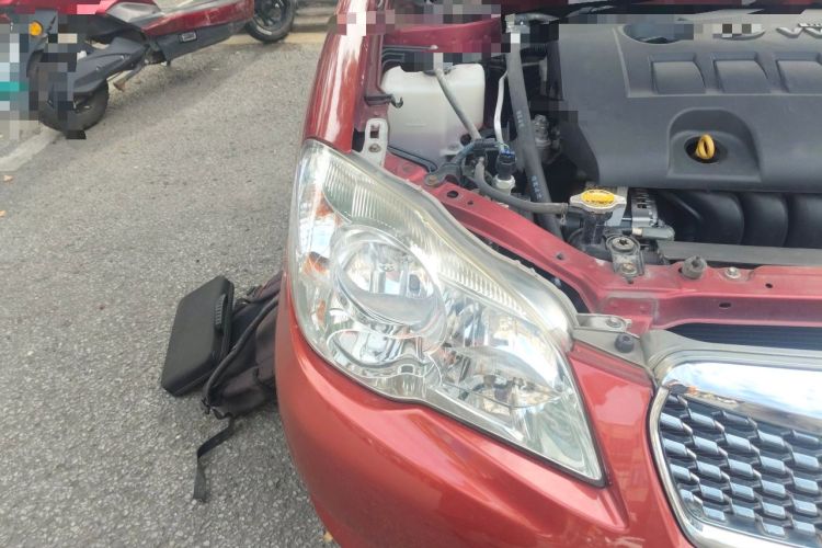 Used Toyota Corolla EX 2010 1.6L Automatic Classic Edition Right Front Headlight