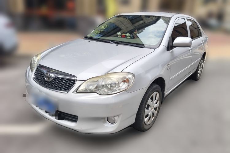 Used Toyota Corolla EX 2010 1.6L Automatic Classic Edition Guazi used car, China used car export, Used car for sale, Used cars, Cheapest cars for sale