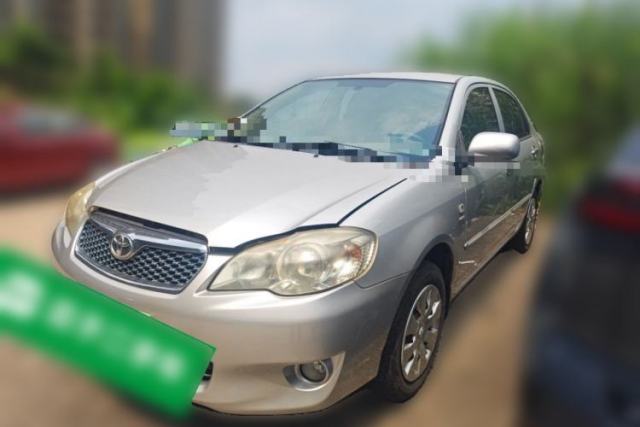 Used Toyota Corolla EX 2010 1.6L Automatic Classic Edition