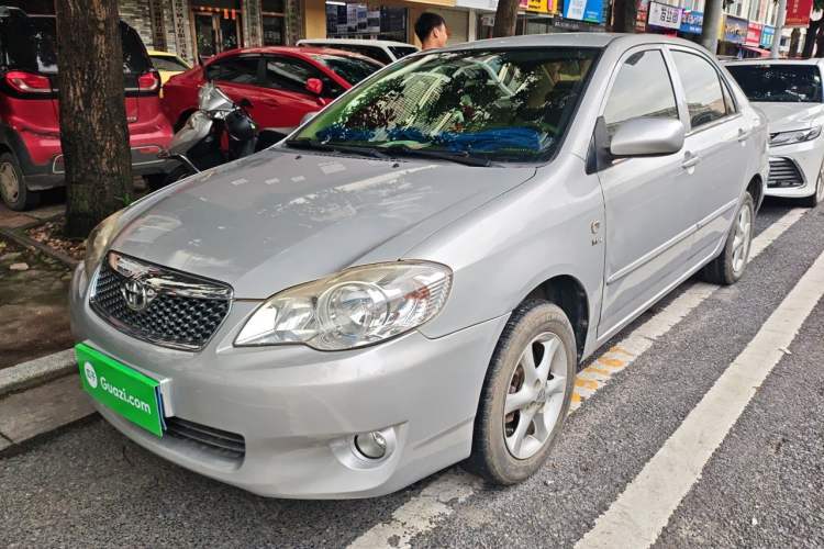 Used Toyota Corolla EX 2010 1.6L Automatic Classic Edition Guazi used car, China used car export, Used car for sale, Used  cars, Cheapest cars for sale