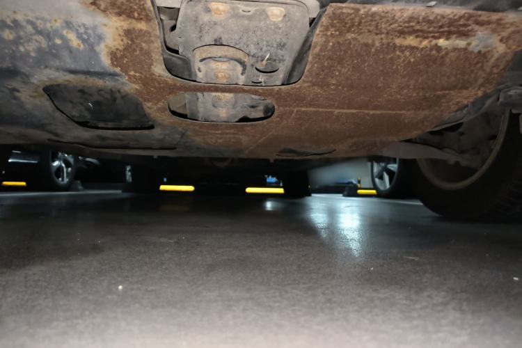 Used Toyota Corolla EX 2010 1.6L Automatic Classic Edition Chassis Front