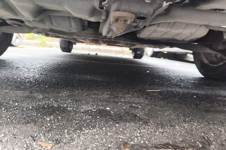 Used Toyota Corolla EX 2010 1.6L Automatic Classic Edition Chassis Front