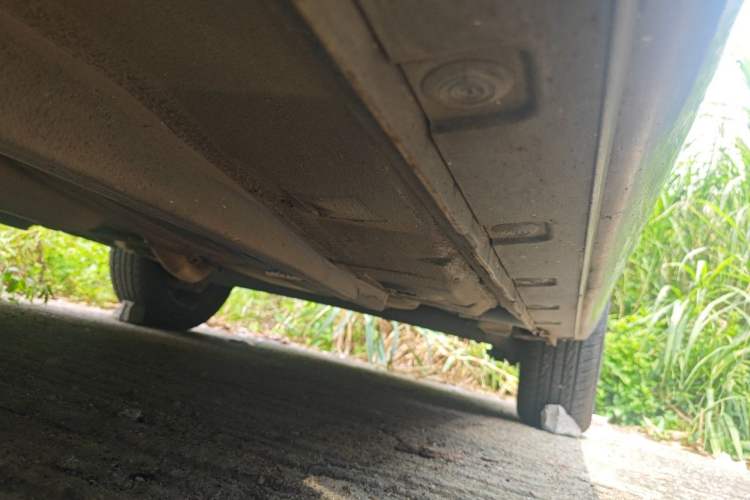 Used Toyota Corolla EX 2010 1.6L Automatic Classic Edition Chassis Front Left