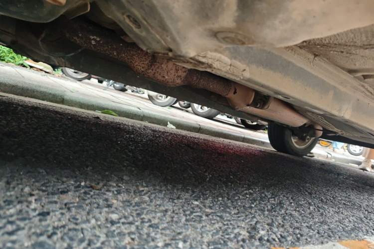 Used Toyota Corolla EX 2010 1.6L Automatic Classic Edition Chassis Front Left