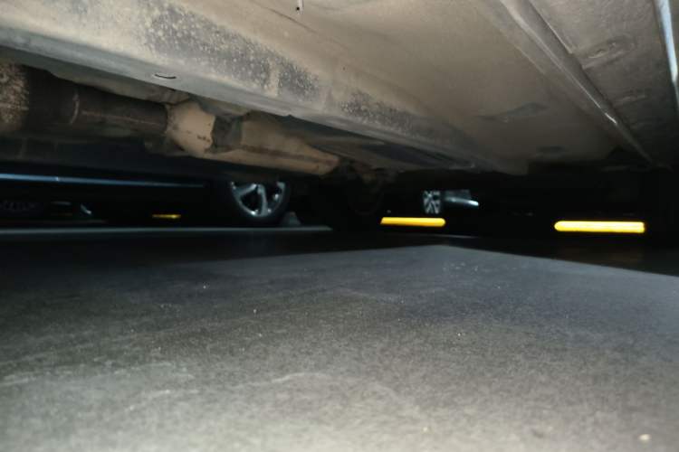 Used Toyota Corolla EX 2010 1.6L Automatic Classic Edition Chassis Front Left