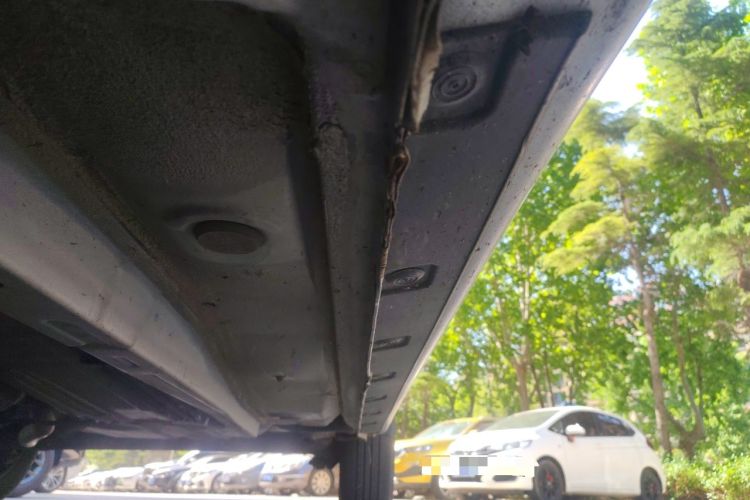 Used Toyota Corolla EX 2010 1.6L Manual Classic Edition Chassis Front Left