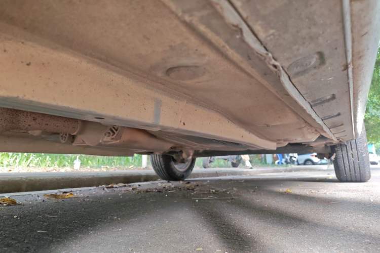 Used Toyota Corolla EX 2010 1.6L Manual Classic Edition Chassis Front Left