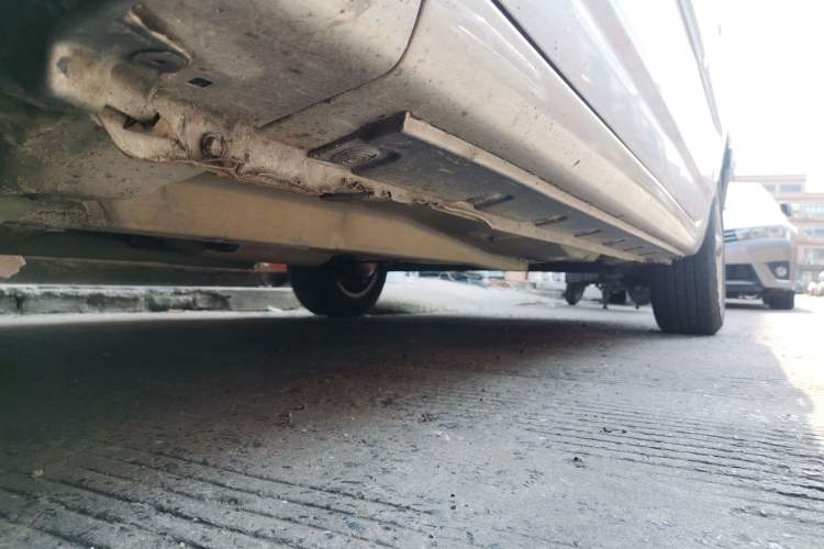 Used Toyota Corolla EX 2010 1.6L Automatic Luxury Edition Chassis Front Left