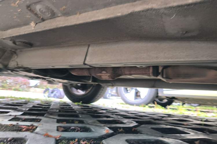 Used Toyota Corolla EX 2010 1.6L Automatic Luxury Edition Chassis Front Left