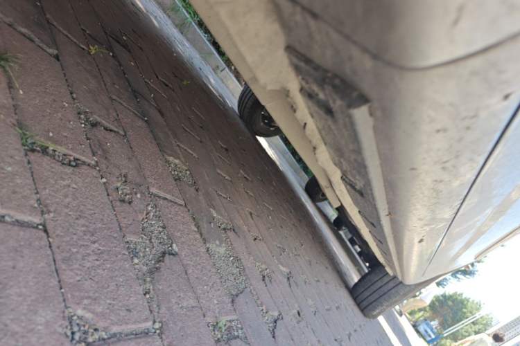 Used Toyota Corolla EX 2010 1.6L Automatic Classic Edition Chassis Front Left