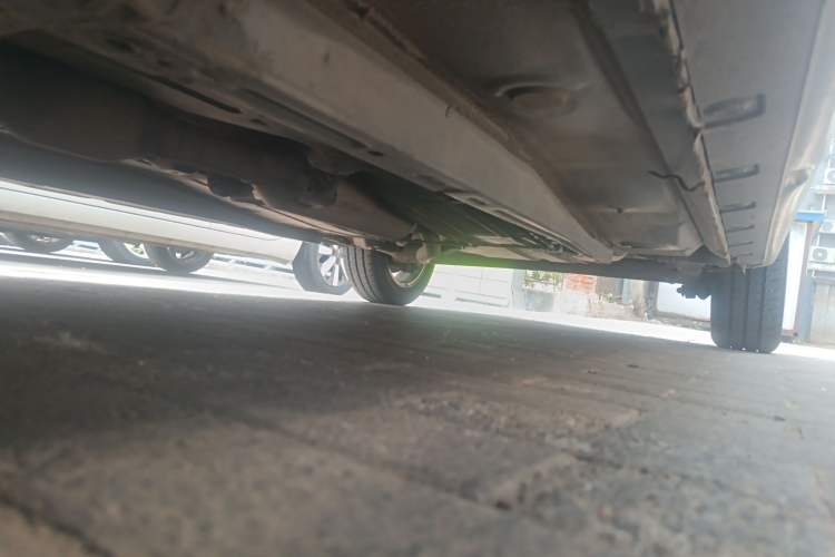 Used Toyota Corolla EX 2010 1.6L Automatic Luxury Edition Chassis Front Left