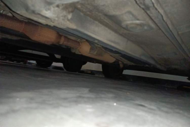 Used Toyota Corolla EX 2010 1.6L Automatic Luxury Edition Chassis Front Left