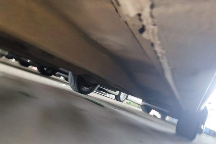Used Toyota Corolla EX 2010 1.6L Manual Classic Edition Chassis Front Left