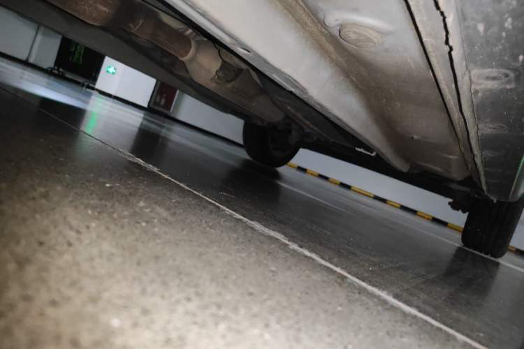 Used Toyota Corolla EX 2010 1.6L Automatic Luxury Edition Chassis Front Left