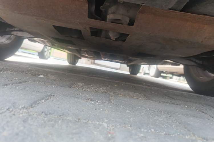 Used Toyota Corolla EX 2010 1.6L Automatic Luxury Edition Chassis Front